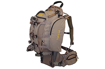 Image of Horn Hunter Full Curl Combo Backpack, Stone, HH1400ST