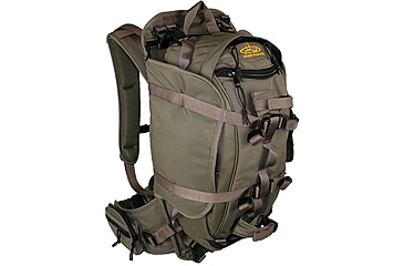 Image of Horn Hunter Full Curl Light Frame Combo Backpack, G2, Stone, HH3200ST
