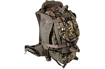 Image of Horn Hunter Full Curl Light Frame Combo Backpack, G3, Mossy Oak, HH3300MB