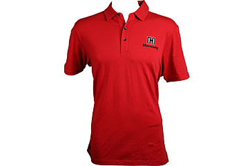 Image of Hornady Polo, Red, Medium, NSN N, 99731M
