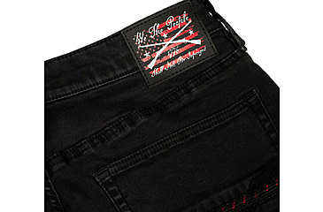 Image of HOWITZER Patriot Pants - Mens, Black, 32 Waist, 371SS236-BK-32