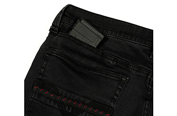 Image of HOWITZER Patriot Pants - Mens, Black, 32 Waist, 371SS236-BK-32