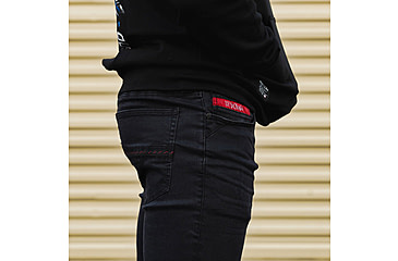 Image of HOWITZER Patriot Pants - Mens, Black, 32 Waist, 371SS236-BK-32