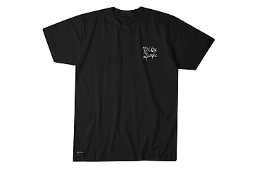 Image of HOWITZER People Patriot S/S Tee - Mens, Black, 2XL, CV7111-BK-2X