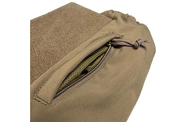 Image of HRT Tactical Gear Tactical Hand Warmer, Coyote Brown, One Size, HRT-DHHW01-LG-CB