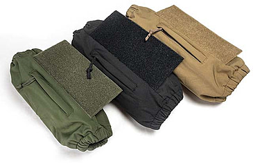 Image of HRT Tactical Gear Tactical Hand Warmer, Coyote Brown, One Size, HRT-DHHW01-LG-CB