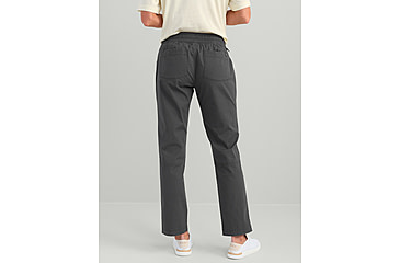 Image of HUK Performance Fishing Cruiser Pant - Womens, Volcanic Ash, Extra Large, H6200079-013-XL