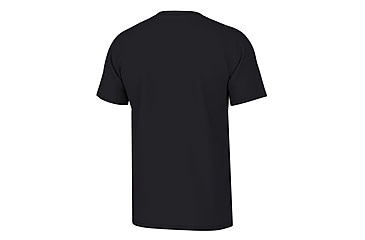 Image of HUK Performance Fishing Huk Logo Tee - Mens, Black, S, H1000390-001-S