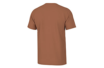Image of HUK Performance Fishing Huk Logo Tee - Mens, Sunburn, S, H1000390-216-S