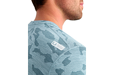 Image of HUK Performance Fishing A1A Pro Long Sleeve Crew - Mens