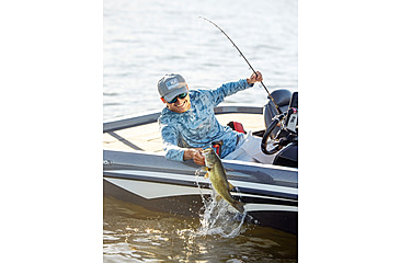 Image of HUK Performance Fishing A1A Pro Long Sleeve Crew - Mens