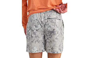 Image of HUK Performance Fishing Airweight Kc Printed Short - Mens