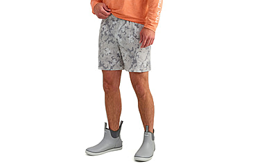 Image of HUK Performance Fishing Airweight Kc Printed Short - Mens