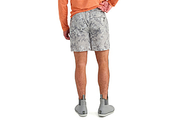 Image of HUK Performance Fishing Airweight Kc Printed Short - Mens