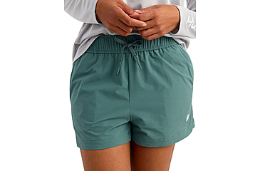 Image of HUK Performance Fishing Embark Short - Womens