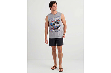 Image of HUK Performance Fishing Full Throttle Muscle Tank - Mens