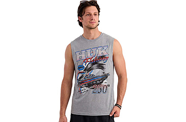 Image of HUK Performance Fishing Full Throttle Muscle Tank - Mens