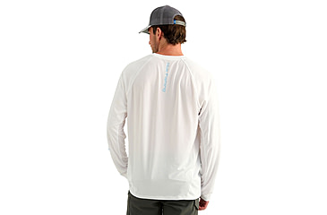 Image of HUK Performance Fishing Icon Long Sleeve Crew - Mens