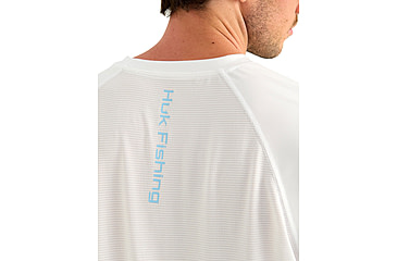 Image of HUK Performance Fishing Icon Long Sleeve Crew - Mens