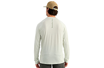 Image of HUK Performance Fishing Icon Long Sleeve Crew - Mens