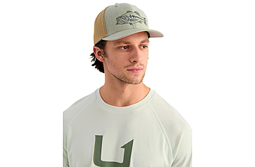 Image of HUK Performance Fishing Icon Long Sleeve Crew - Mens