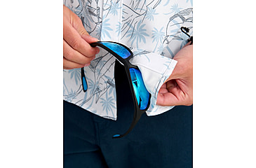 Image of HUK Performance Fishing Kona Kc Printed Shirt - Mens