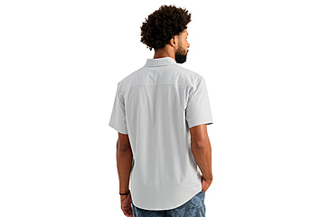 Image of HUK Performance Fishing Kona Solid Short Sleeve - Mens