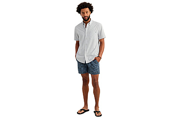 Image of HUK Performance Fishing Kona Solid Short Sleeve - Mens