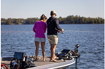 Image of HUK Performance Fishing Pursuit Crew Solid - Womens