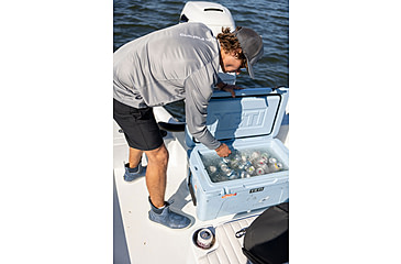 Image of HUK Performance Fishing Pursuit Long Sleeve Crew - Mens