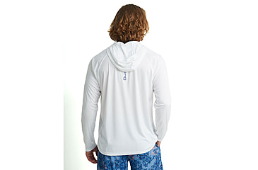 Image of HUK Performance Fishing Pursuit Long Sleeve Hoodie - Mens