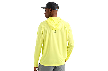 Image of HUK Performance Fishing Pursuit Long Sleeve Hoodie - Mens