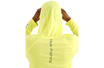 Image of HUK Performance Fishing Pursuit Long Sleeve Hoodie - Mens
