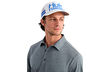 Image of HUK Performance Fishing Pursuit Polo - Mens