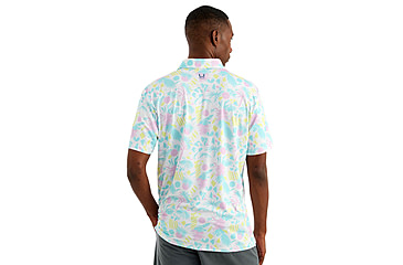 Image of HUK Performance Fishing Pursuit Polo - Mens