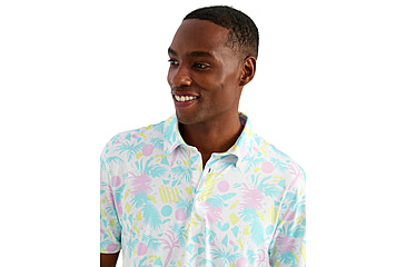Image of HUK Performance Fishing Pursuit Polo - Mens