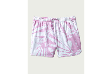 Image of HUK Performance Fishing Pursuit Printed Volley Short - Womens