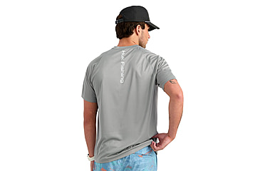 Image of HUK Performance Fishing Pursuit Short Sleeve Crew - Mens