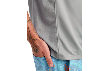 Image of HUK Performance Fishing Pursuit Short Sleeve Crew - Mens