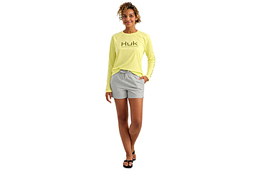 Image of HUK Performance Fishing Pursuit Volley Short - Womens