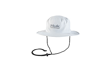 Image of HUK Performance Fishing Solid Boonie - Mens