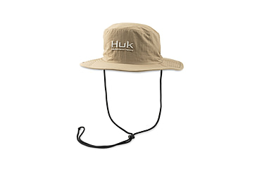 Image of HUK Performance Fishing Solid Boonie - Mens