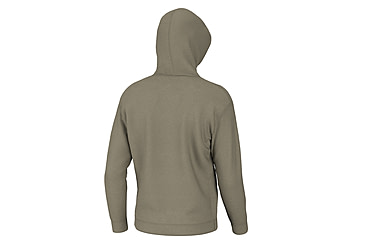 Image of HUK Performance Fishing HukD Up Logo Hoodie - Mens, Overland Trek, M, H1300094-319-M