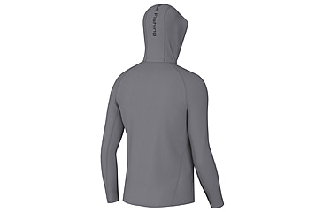 Image of HUK Performance Fishing Icon Hoodie - Mens, Night Owl, XL, H1200574-016-XL