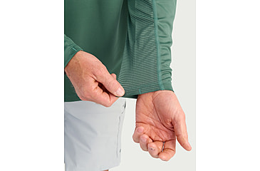 Image of HUK Performance Fishing Icon Hoodie - Mens, North Atlantic, Extra Large, H1200574-365-XL