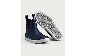 Image of HUK Performance Fishing Rogue Wave Boots - Mens, Naval Academy, 13, H8021027-413-13