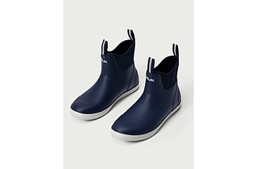 Image of HUK Performance Fishing Rogue Wave Boots - Mens, Naval Academy, 13, H8021027-413-13