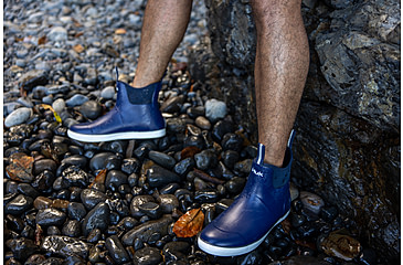 Image of HUK Performance Fishing Rogue Wave Boots - Mens, Naval Academy, 13, H8021027-413-13