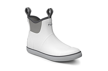 Image of HUK Performance Fishing Rogue Wave Boots - Mens, White, 7, H8021027-100-7