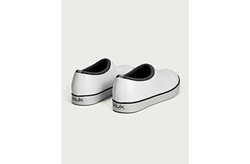 Image of HUK Performance Fishing Rogue Wave Clog Boots - Womens, White, 6, H6800011-100-6